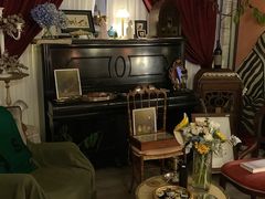 -花·fleur古董西餐厅(西城夜未央店)