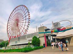 -台场海滨公园船码头