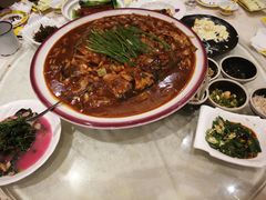 鱼头泡饼饼-汇贤府·李氏鲁菜(五棵松店)