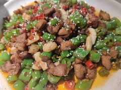 -雀蓝川菜(奥体广场店)