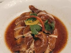 -酌宴府The China Club·广州万富希尔顿酒店(云城东路店)