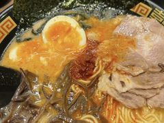 -一蘭拉面(新宿中央东口店)