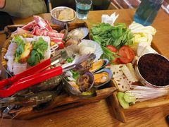 -Thai Basil罗勒叶泰式餐厅(时代天街店)