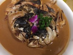 -阿三鱼头泡饼·家常菜