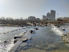 -门城湖公园