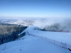 -中旅松花湖滑雪场