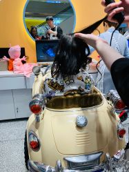 点击看大图 -Mengbaby·萌宝贝儿童理发(保利广场店)