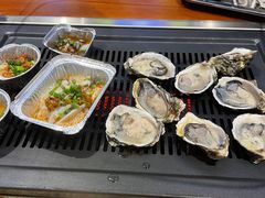 -蚝旺角生蚝烤肉自助餐厅(綦江红星广场店)
