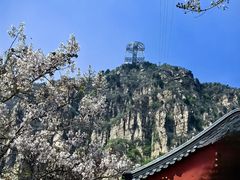 -京东石林峡风景区