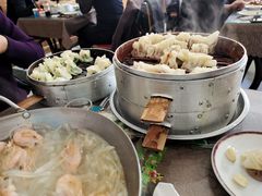 牛肉大葱烧卖-清真烧麦馆(民族路店)