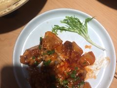 -醉得意·山茶油炒土鸡(泰安万达店)