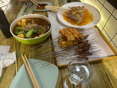 -一顿烧烤(八经街店)