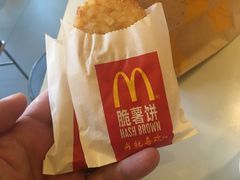 -麦当劳(祈年大街店)