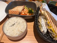 蒜蓉大虾饭-Bco豆库(星耀天地店)