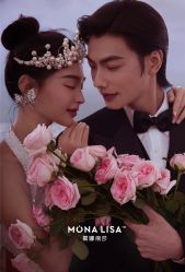 -蒙娜丽莎婚纱摄影(南门店)