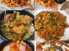-韩聚园韩国料理(文灶店)