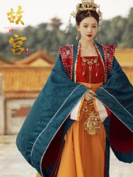 点击看大图 -美云庭古装·格格服汉服·京城旅拍(北京店)