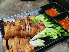 -江城二当家烤牛肉(莲塘新村店)