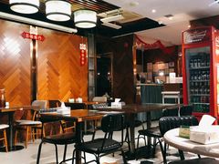 大堂-皇后餐厅-煲仔·小菜·打边炉(古北店)