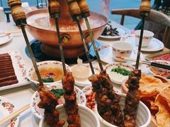 -东门口涮肉·砂锅·烤串(老门东店)