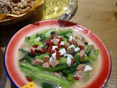 -郑百万·百万卤鹅重庆菜馆·家宴旗舰店(动物园店)