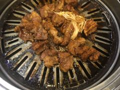 -青松馆韩国料理(香港中路佳世客店)