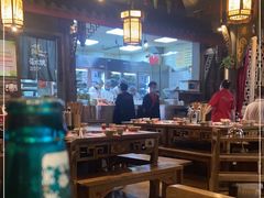 大堂-蜀大侠火锅(建设路第五大道店)