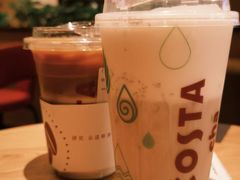 -COSTA COFFEE(天通苑华联店)