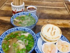 -老白家水盆羊肉