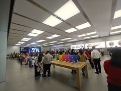 -Apple零售店(深圳益田假日广场店)