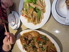 -清香园大连老菜馆(成仁街店)