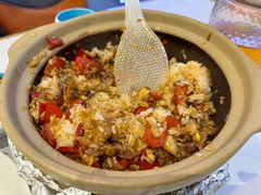 -洞庭米湘·湖南菜(银河SOHO店)