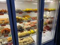 -盖小厨炸串凉皮臭豆腐(图书大厦店)