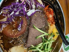 -优壹佳·延边朝鲜族料理(中山北路店)