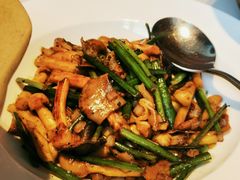 黑松露炒鲜菇-宴遇·福建荟馆(新景中心店)