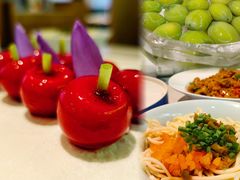 樱桃山药-洪湖水·新楚菜(人民大学店)