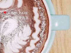 BOB热可可-LO CALCOW卡路力轻食主义餐厅(陆家嘴店)