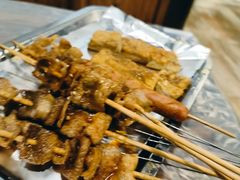 -亮亮烧烤(积玉桥总店)