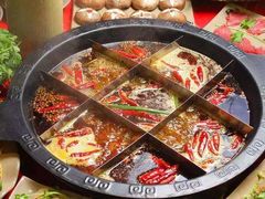 -福口居京味火锅(华光路店)
