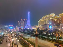 -澳门喜来登大酒店