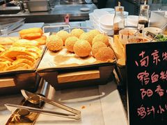 -晶丽香榭自助餐(南京大饭店)