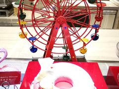 -新发展亚太JW万豪酒店·福苑咖啡厅