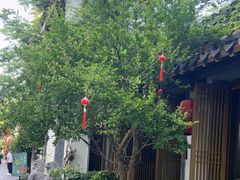 -鲤院·新中式美学·庭院餐厅(夫子庙店)