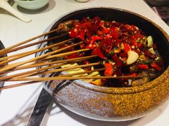 烤鱼-蕃茄述·好汤自然来(江汉路店)