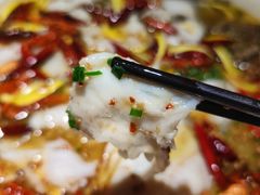 鲈鱼-太二酸菜鱼(正大广场店)