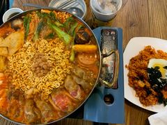 -李先生的首尔小馆(松江启源广场店)