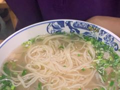 -西部马华清真兰州牛肉面·烧烤夜市(三里河店)