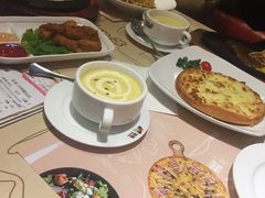 -菲滋意式餐厅(黄岩洞天店)