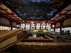 -北京大葆台遗址博物馆