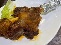 -贯贯吉·清真餐厅(浙江中路店)